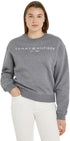 Tommy Hilfiger Women MDRN REG CORP LOGO C-NK SWTSHRT Sweatshirts