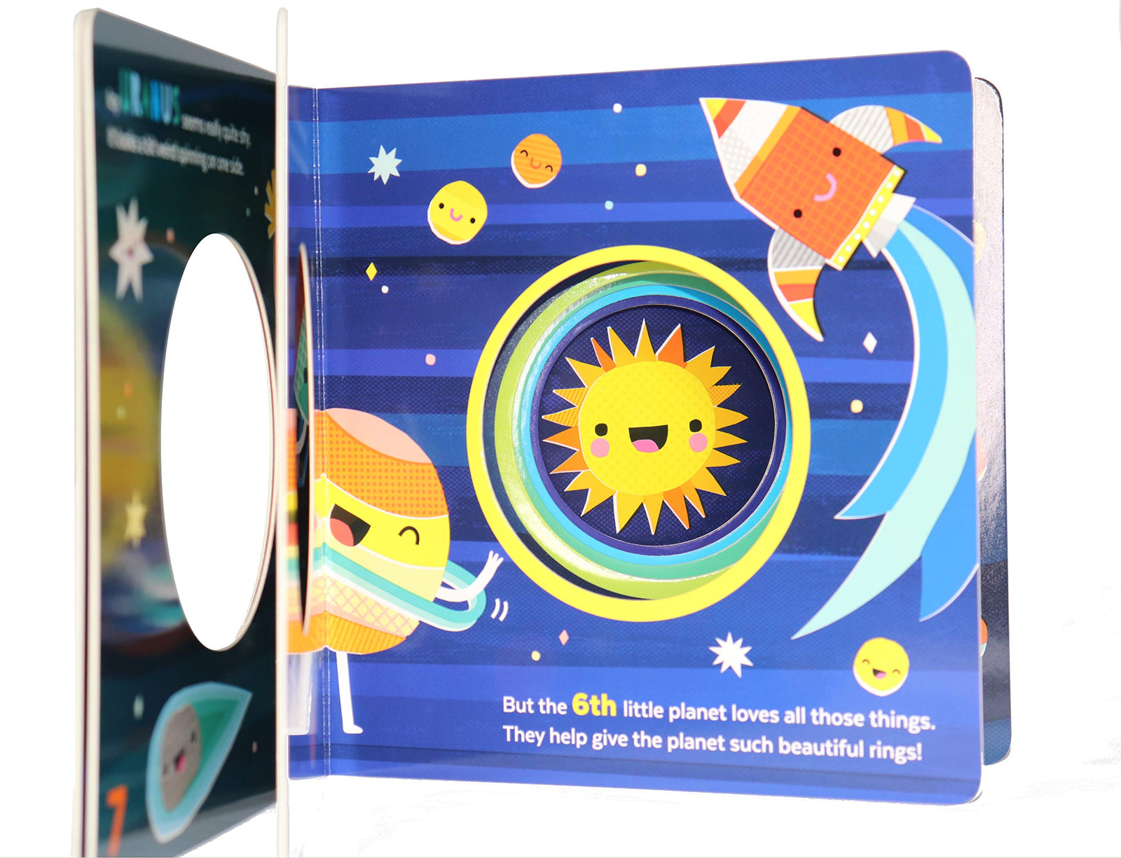 Sourcebooks Explore 8 Little Planets