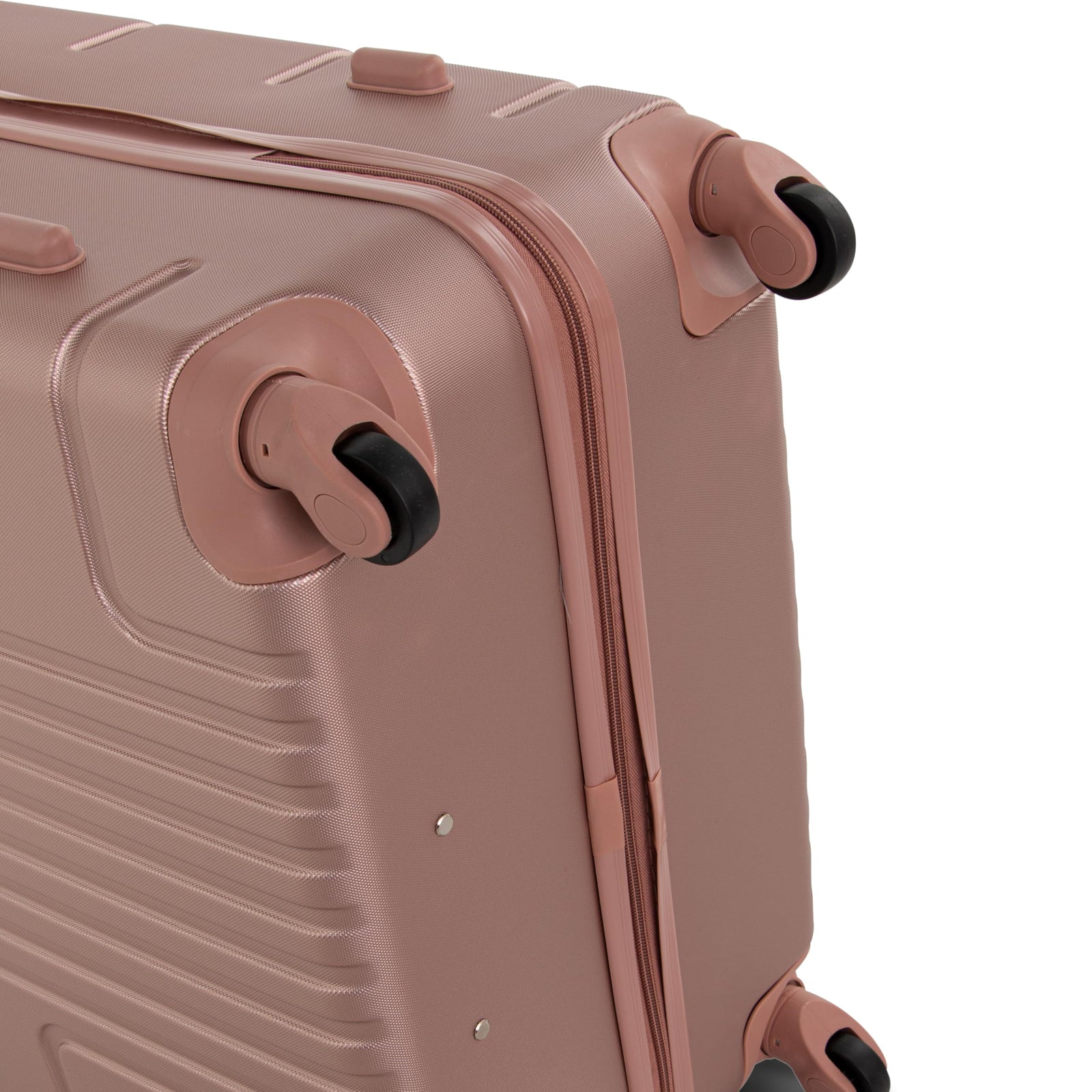 Senator Hardside Luggage on Wheels for Unisex A1012 | Ultra Lightweight ABS on with Spinner Wheels 4