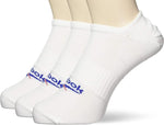 Reebok Invisible Socks 3 Pairs, GZU12, white, M EU