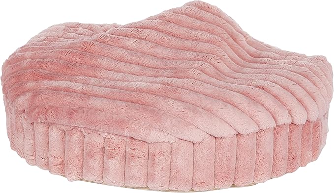ZOLUX NAOMI CUSHION WITH REMOVABLE COVER 45CM - PINK