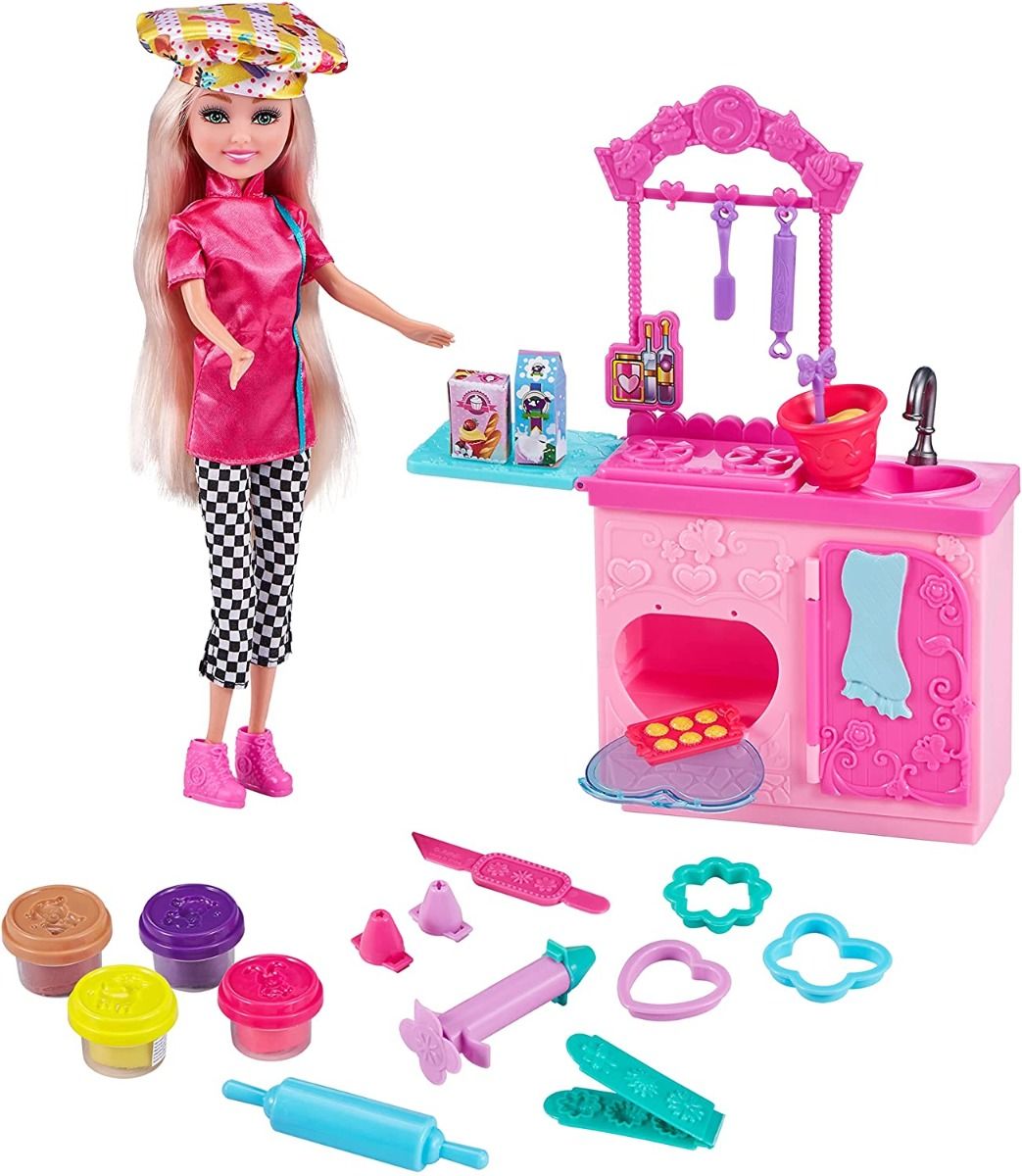 Sparkle Girlz Zuru Baking Playset 100183