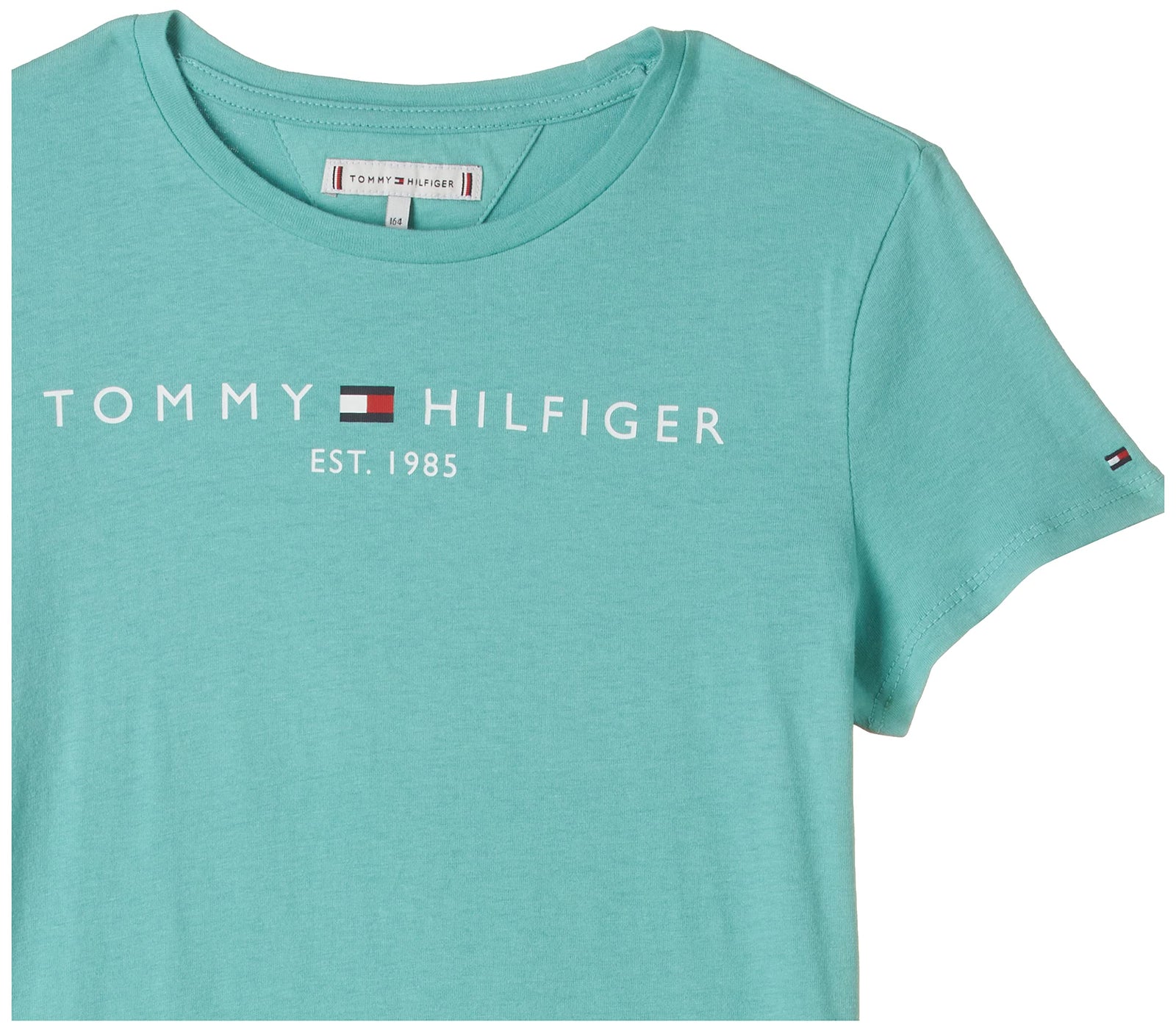 Tommy Hilfiger Girls Essential Tee S/S S/S T-Shirts