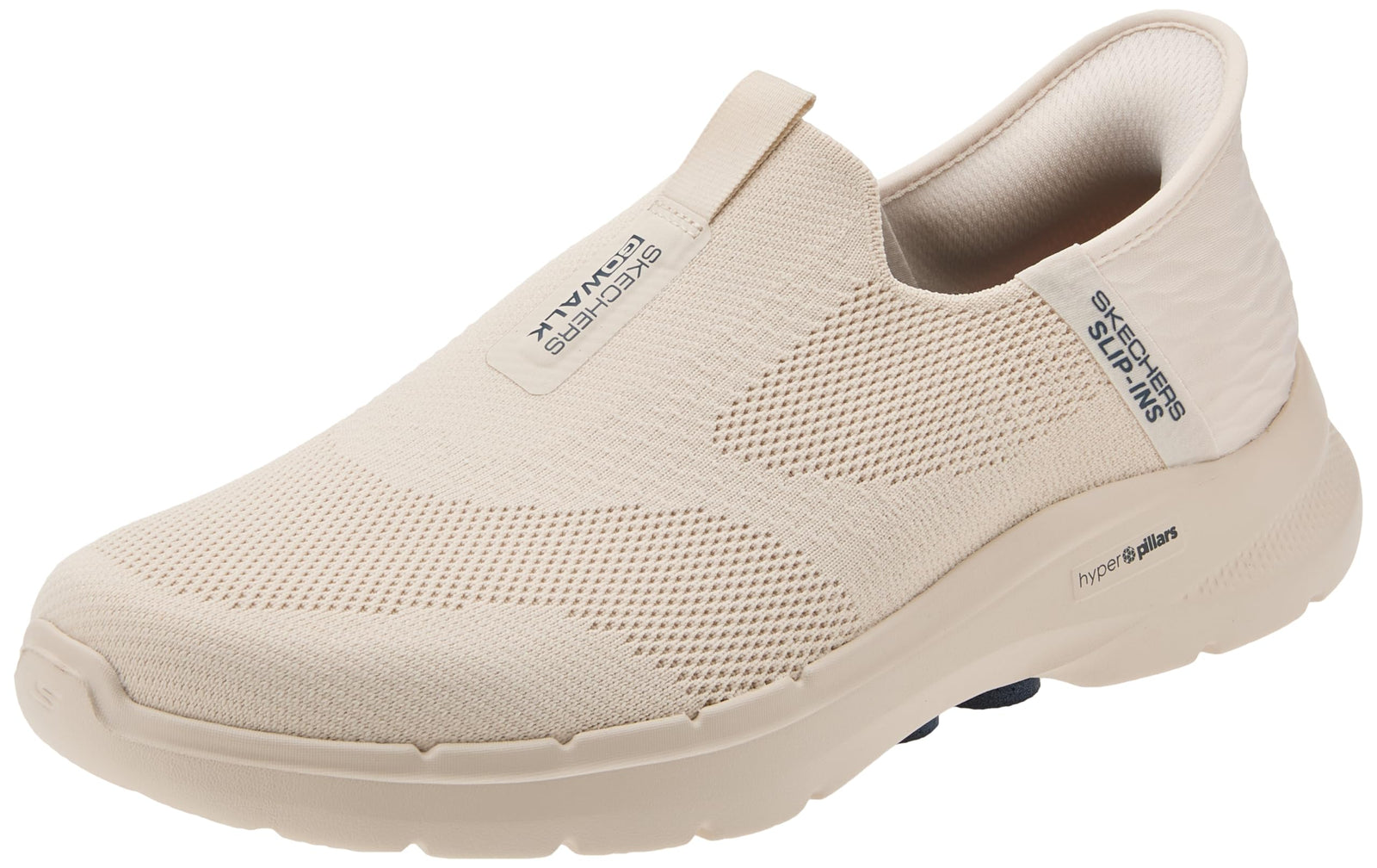 Skechers SLIP-INS GO WALK 6 - EASY ON mens Walking Shoe