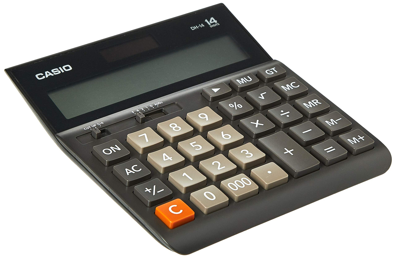 Casio Calculators - dh-14-bk