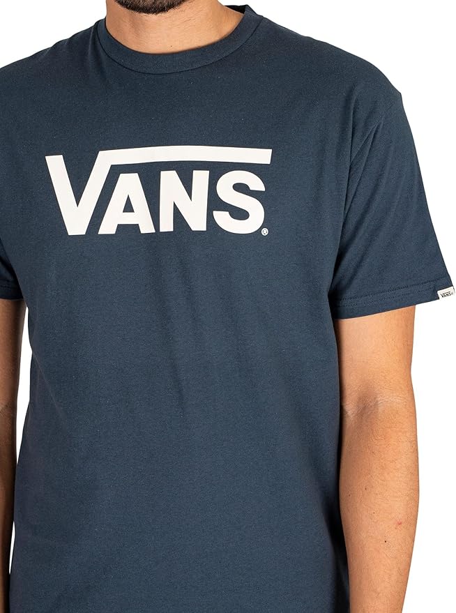 Vans MENS CLASSIC VANS TEE-B TEES AND T-SHIRTS