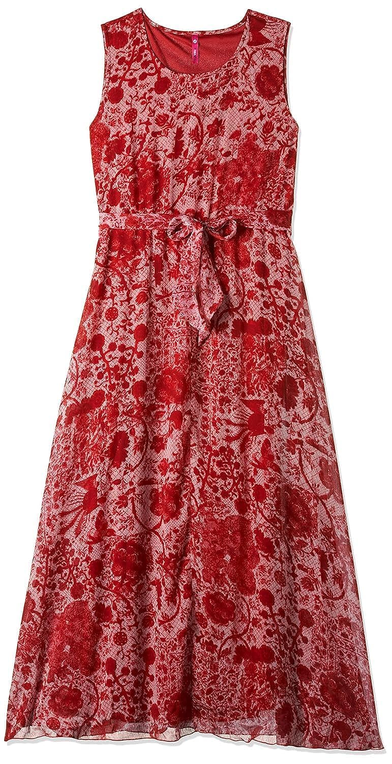 Styleville.in Women's Maxi Dress.Red.S