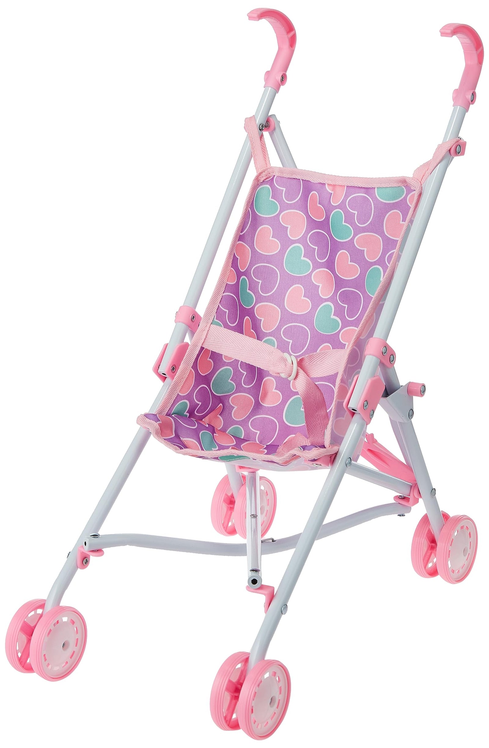 Amoura Hayati Baby Stroller