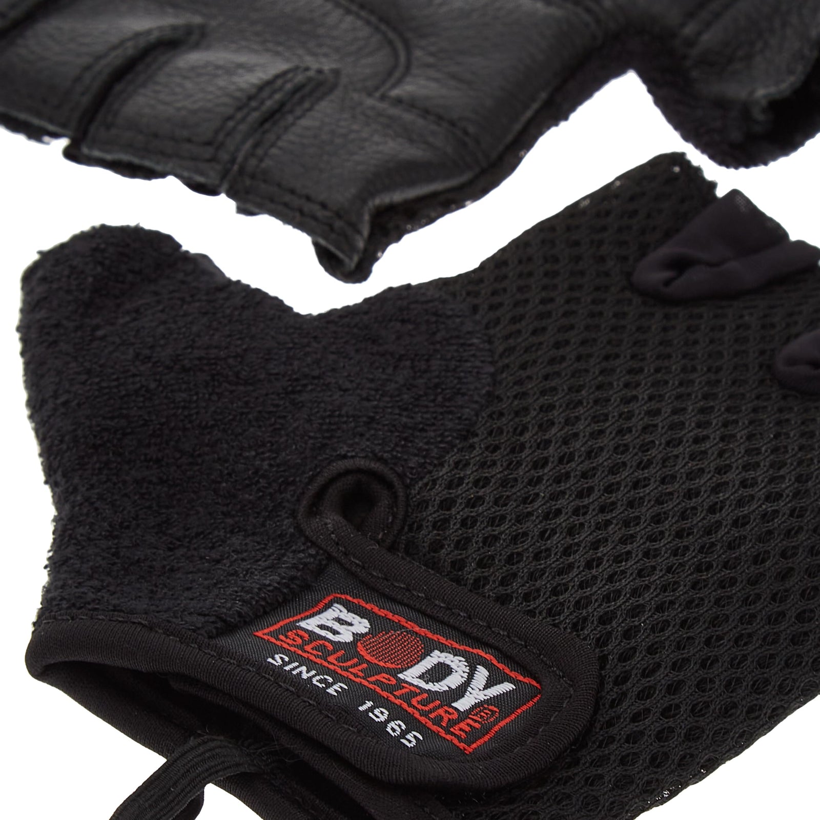 Body Sculpture Bw-84-L Weight Lifting Gloves - Large