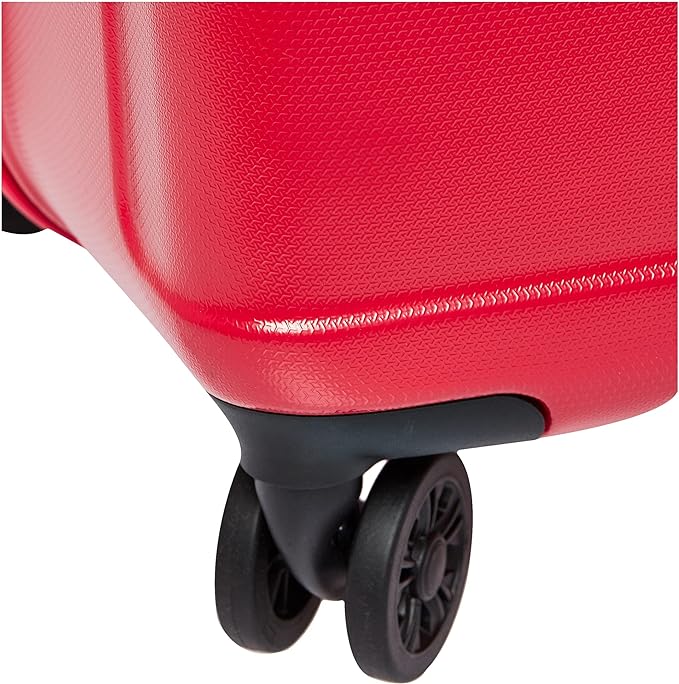 American Tourister Bricklane Hard Luggage Trolley Bag ,RED , Spinner 55/20