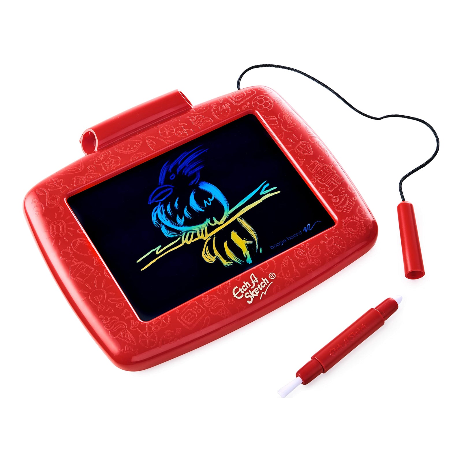 Etch A Sketch Freestyle - Drawing Tablet with 2-in-1 Stylus Pen and Paintbrush