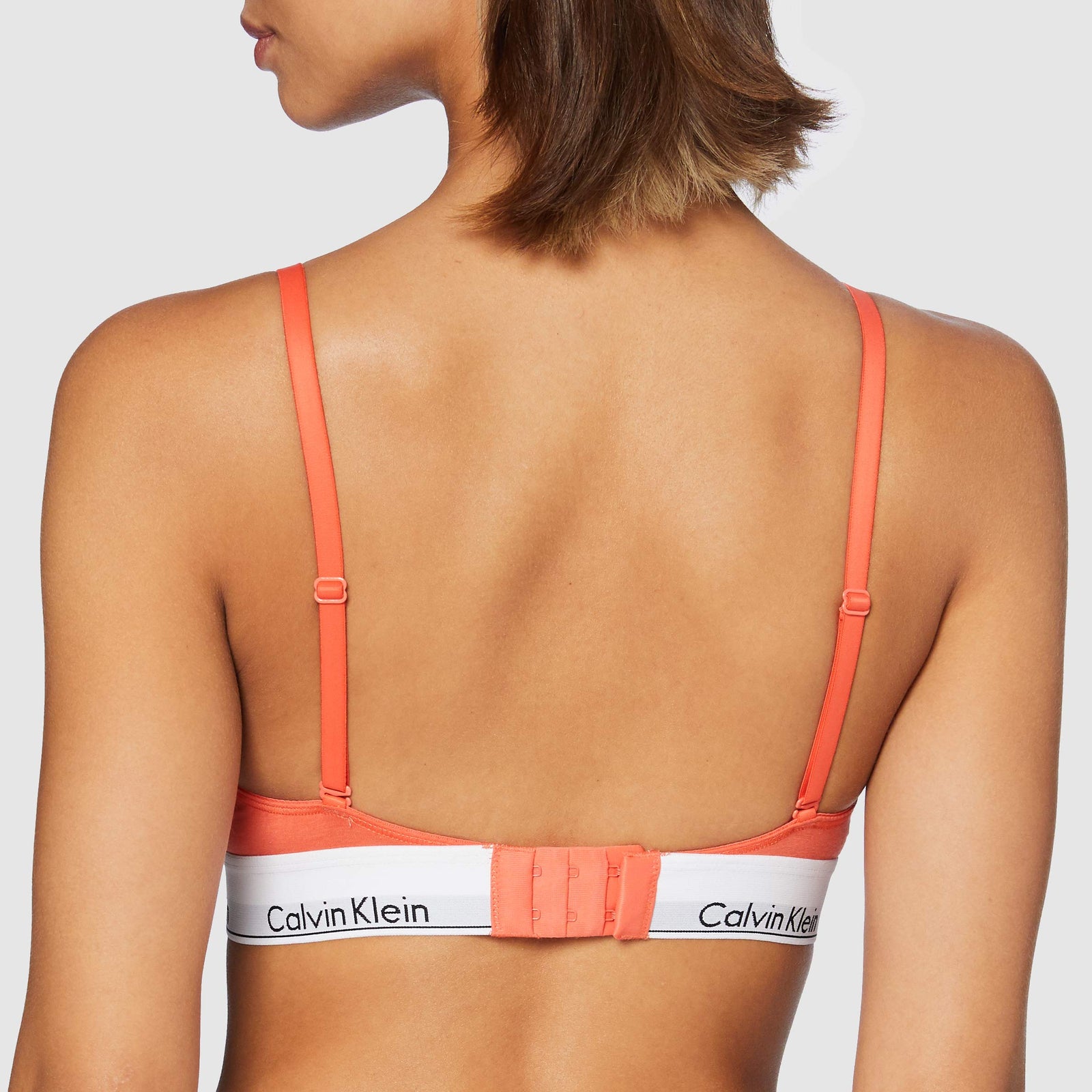 Calvin Klein Women's Light Lined Triangle Bras