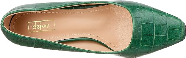 Dejavu womens XKK-DVTT-011 Mule