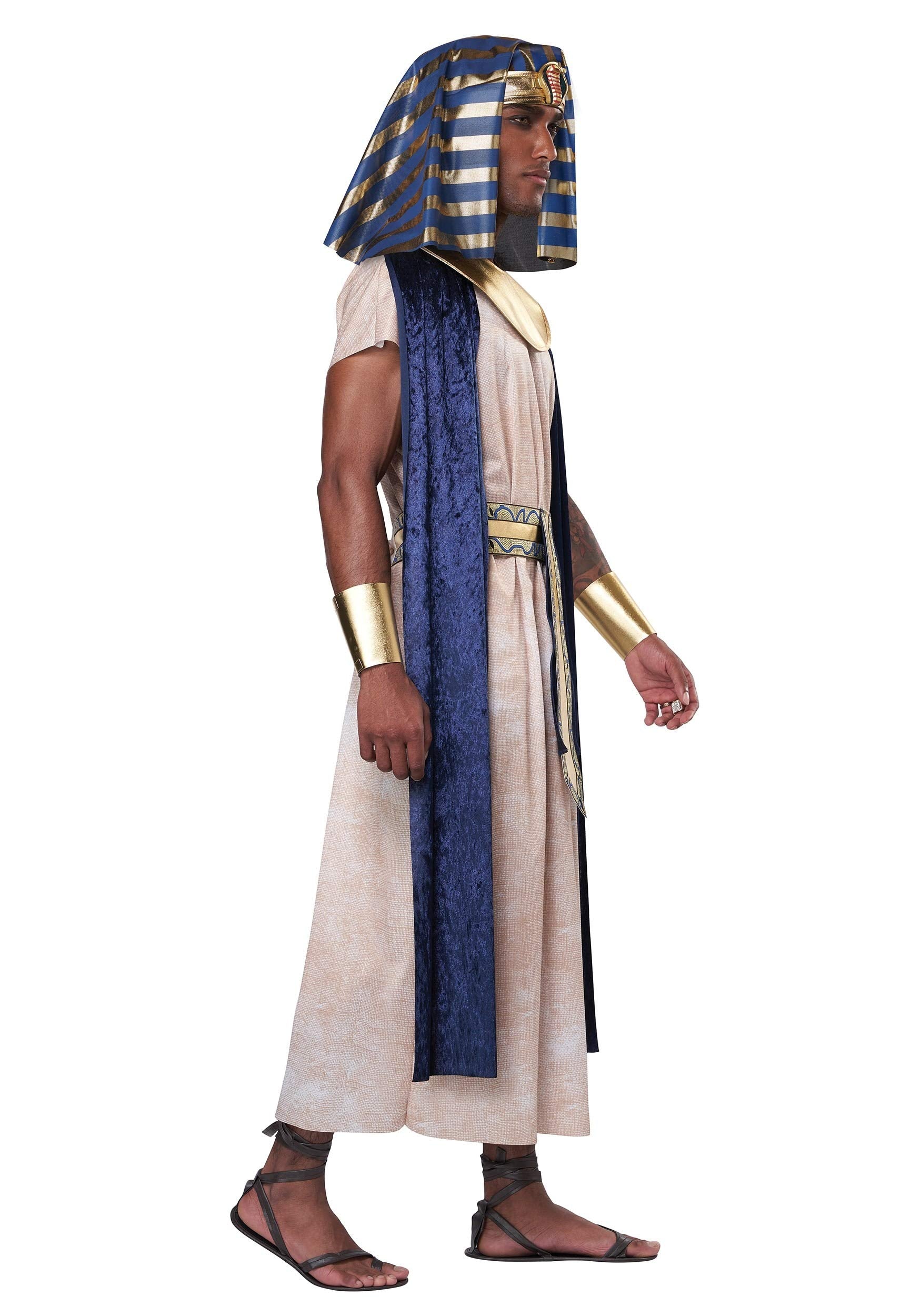 Egyptian Tunic Costume for Adults