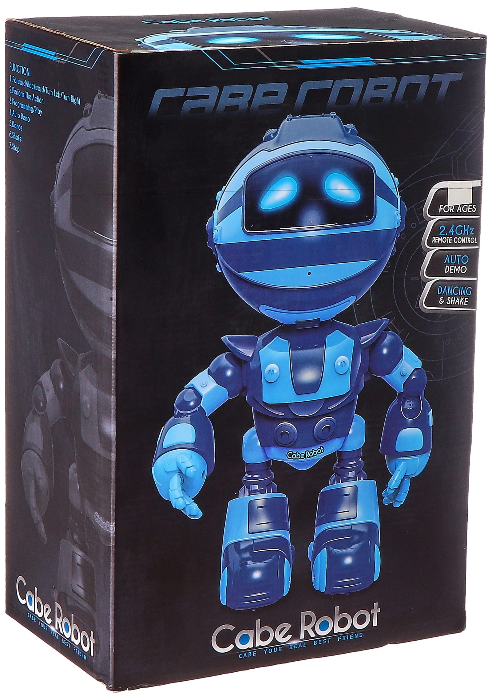 Radio Controlled Robot - Model 2028-80A