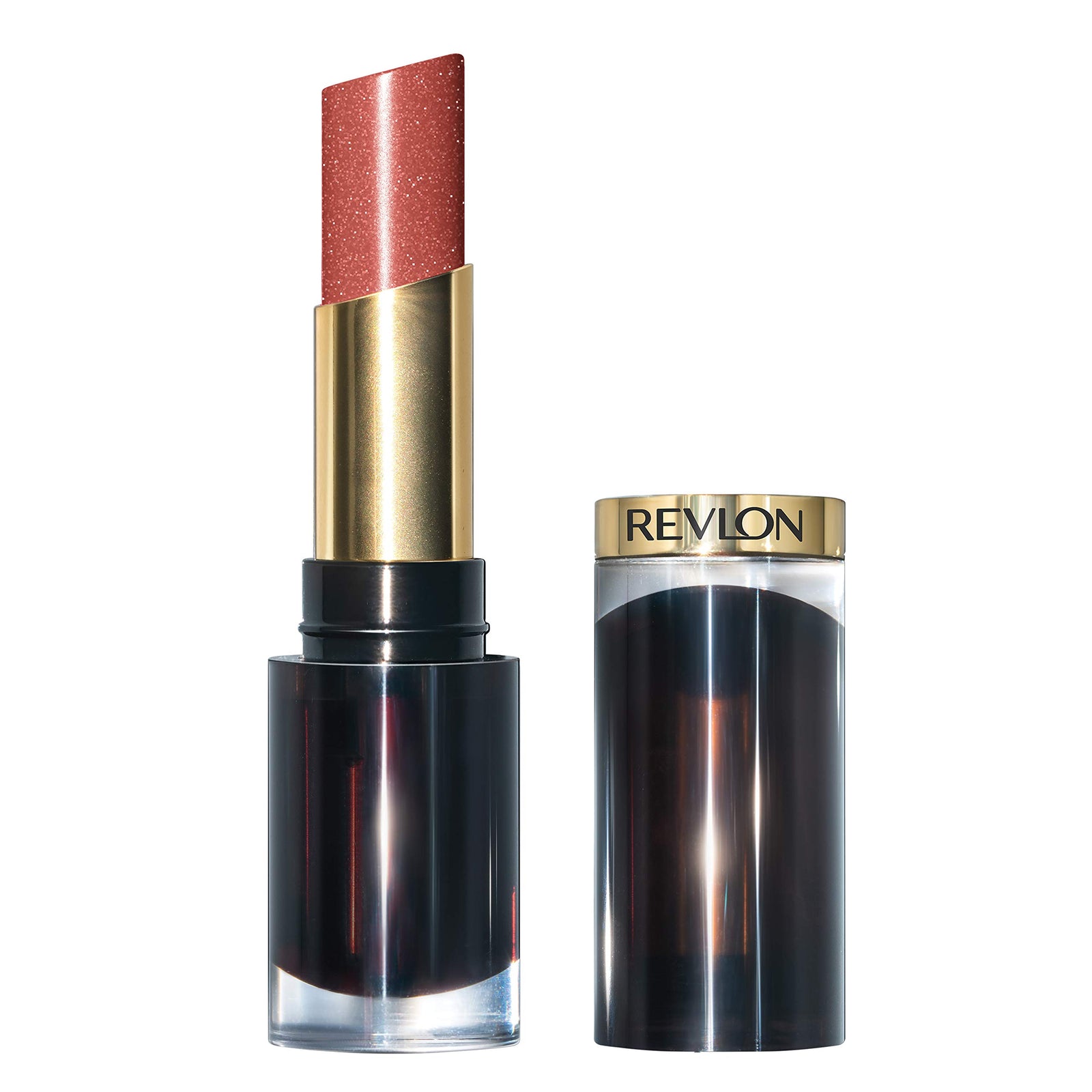 Revlon Super Lustrous Glass Shine Lipstick - Nude Illuminator
