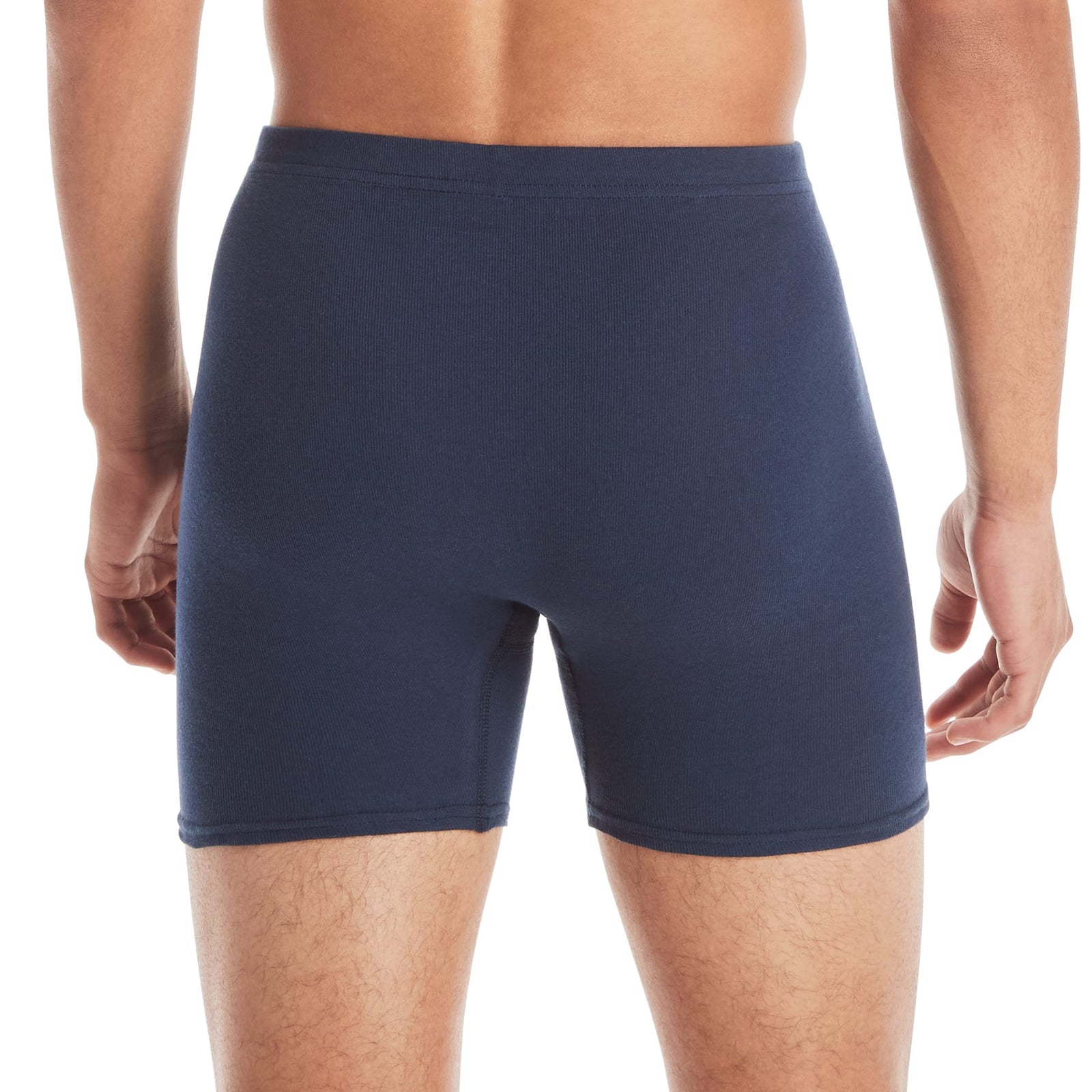 Hanes Men's Tagless ComfortSoft Waistband Boxer Briefs, Multipack