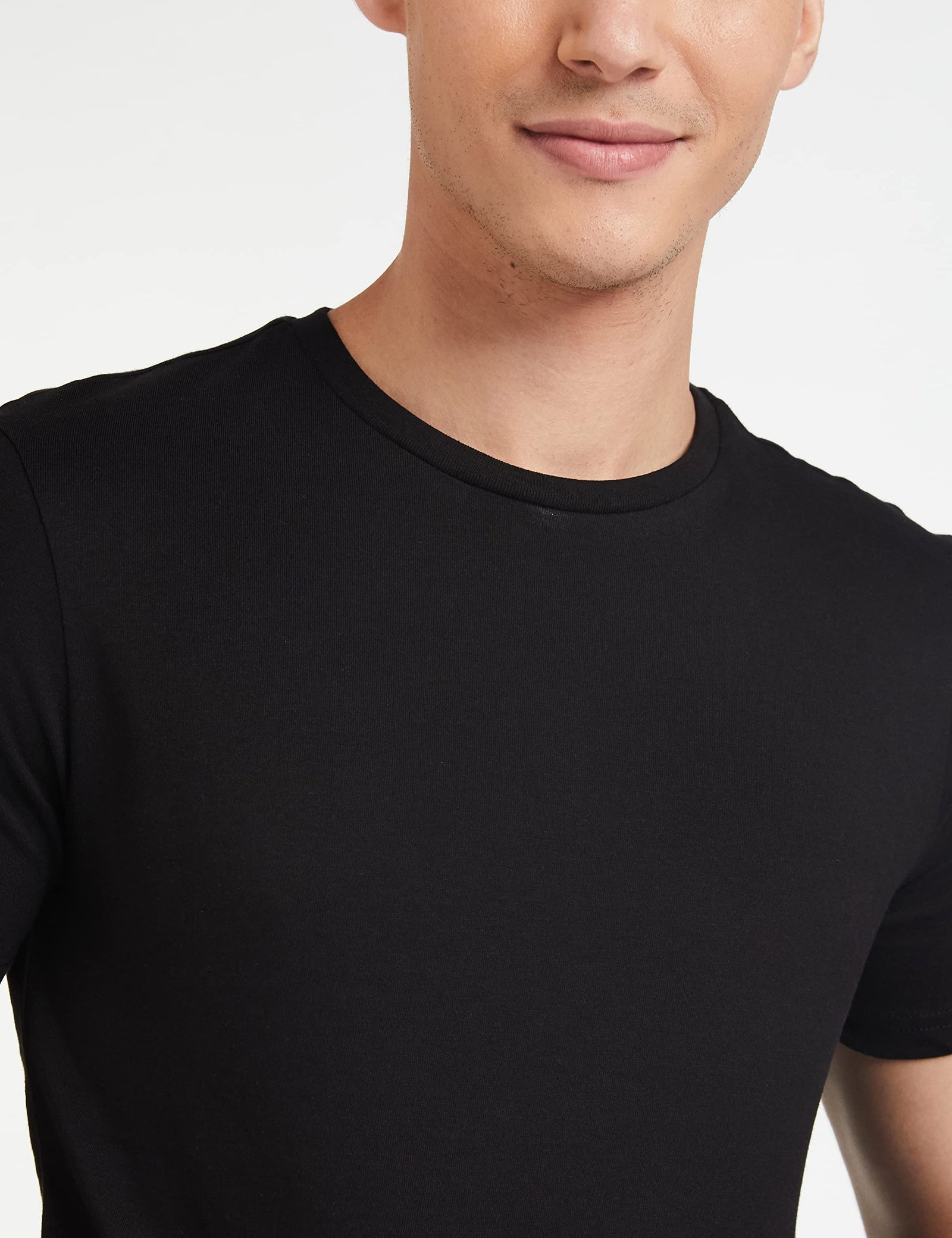 Amazon Brand - Symbol Men's Regular T-Shirt (AW17PLPO3-1)