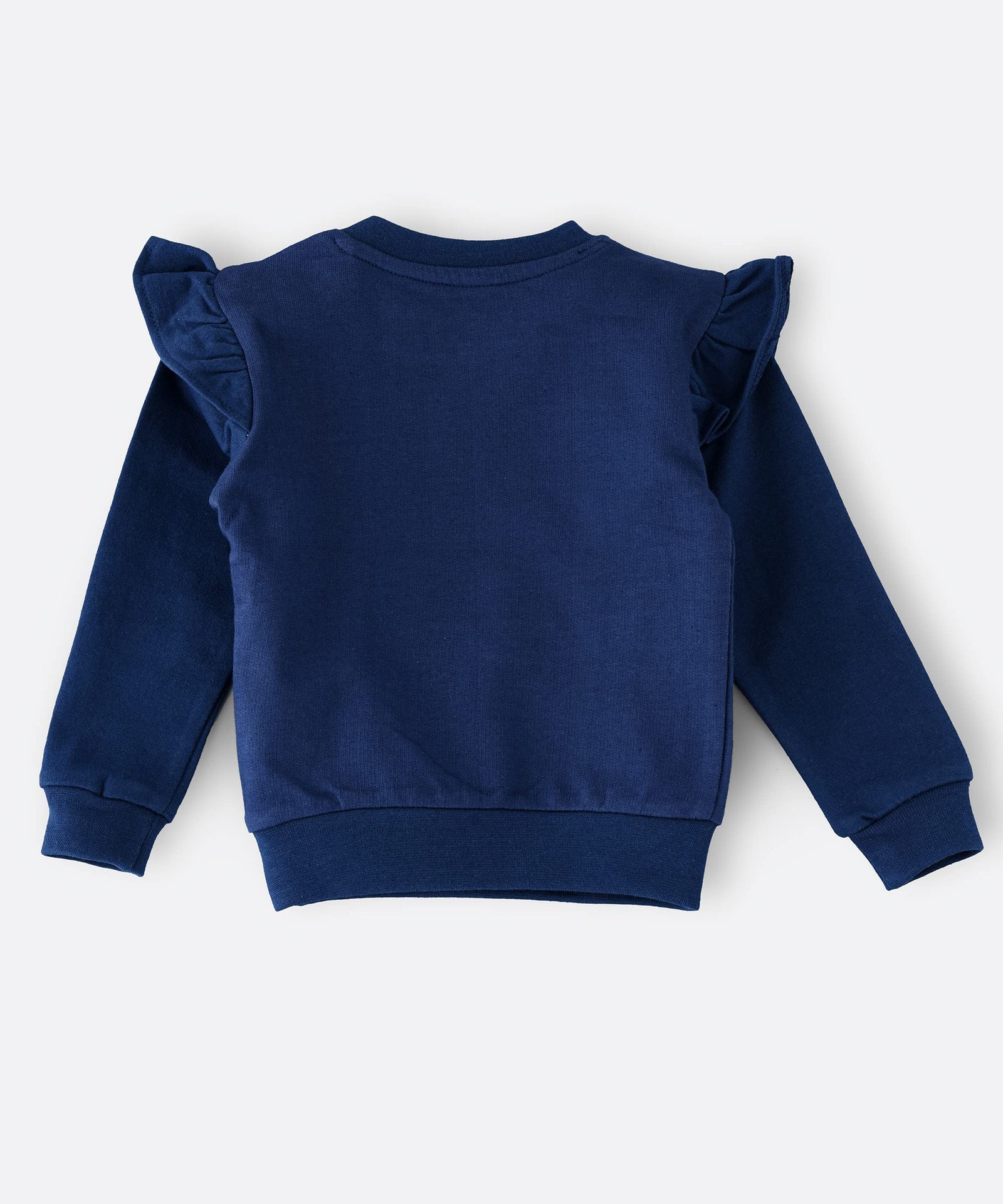 Looney Tunes Tweety Sweatshirt for Infant Girls - Navy, 0-6months