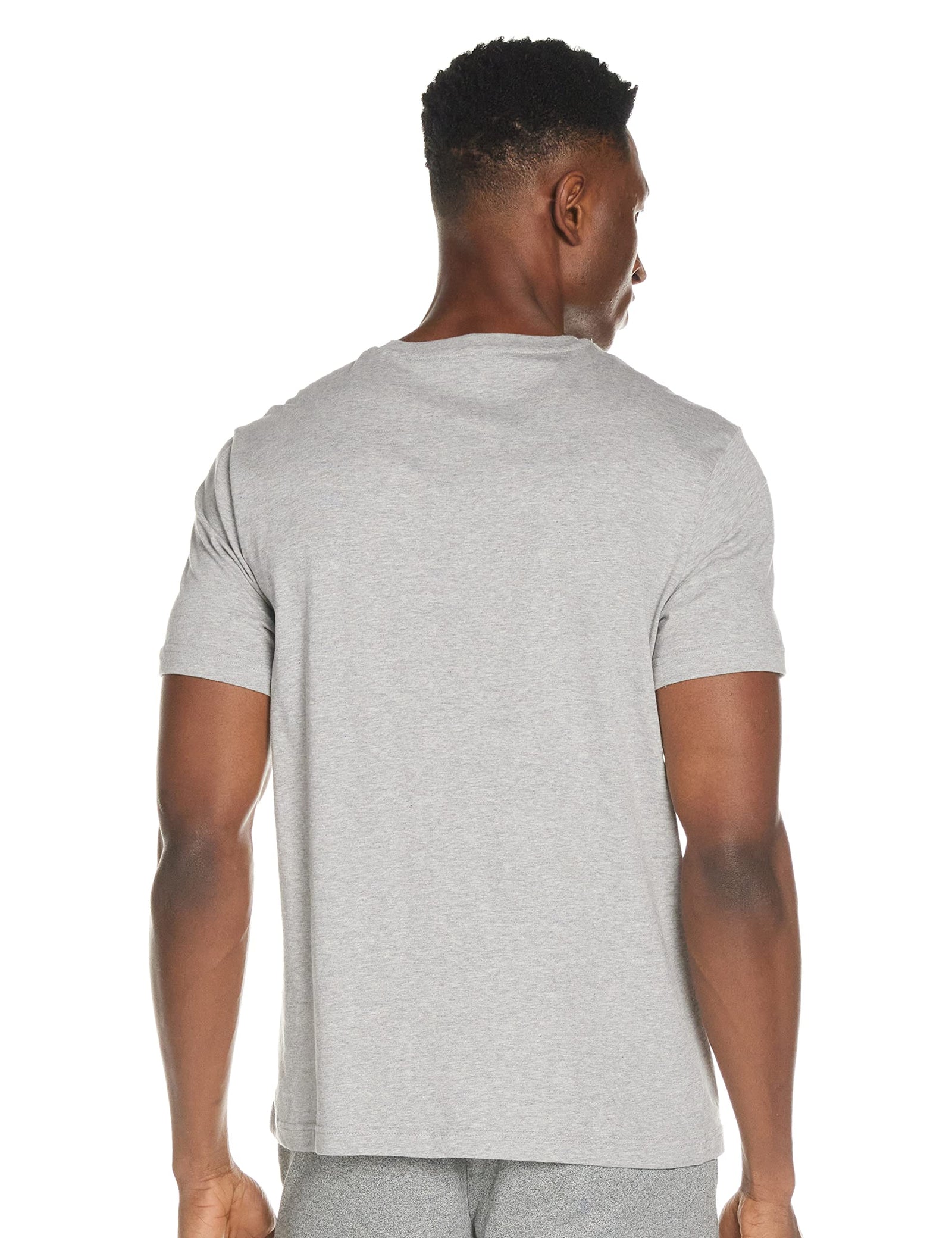 Reebok mens GS Reebok Linear Read Tee T-SHIRTS