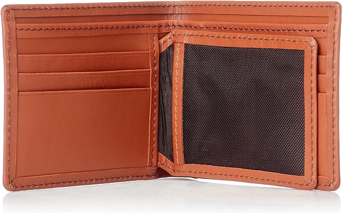 Grinta Men Leather Wallet - HAVAN