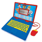 Lexibook - Educational and Bilingual Laptop Arabic/English - Toy for Children with 124 Activities to Learn Mathematics, Dactylography, Logic, Clock reading, Play Games and Music - JC598i13