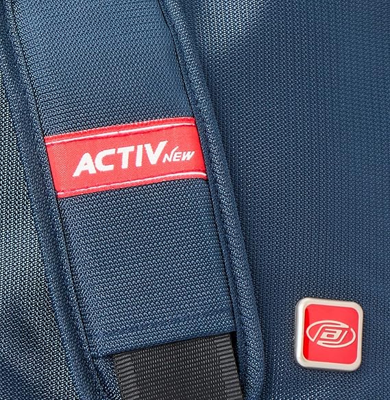 ACTIV CROSS BAG,PETROL,NS