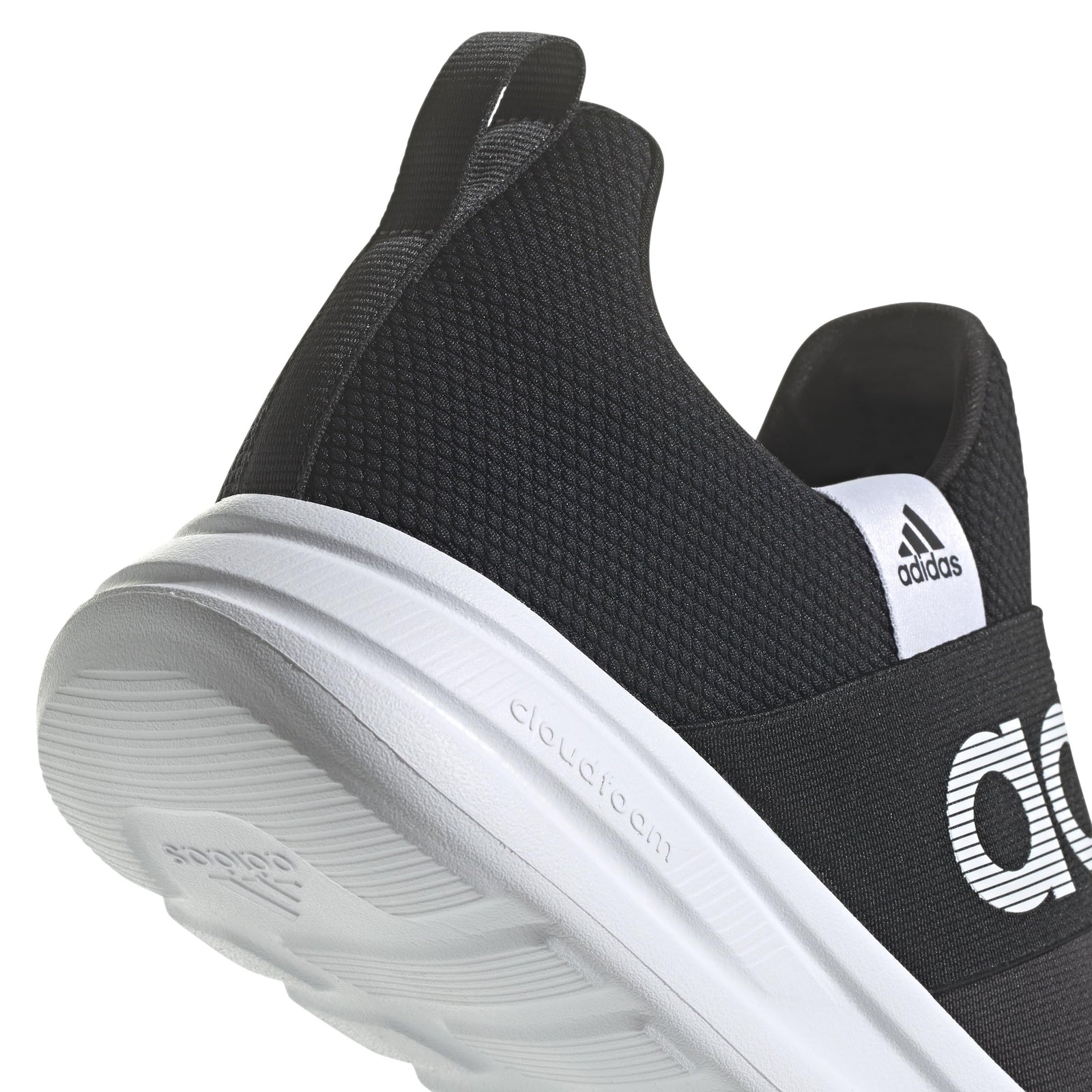 ADIDAS LITE RACER ADAPT 6.0 Men's Shoes,CBLACK/CARBON/FTWWHT