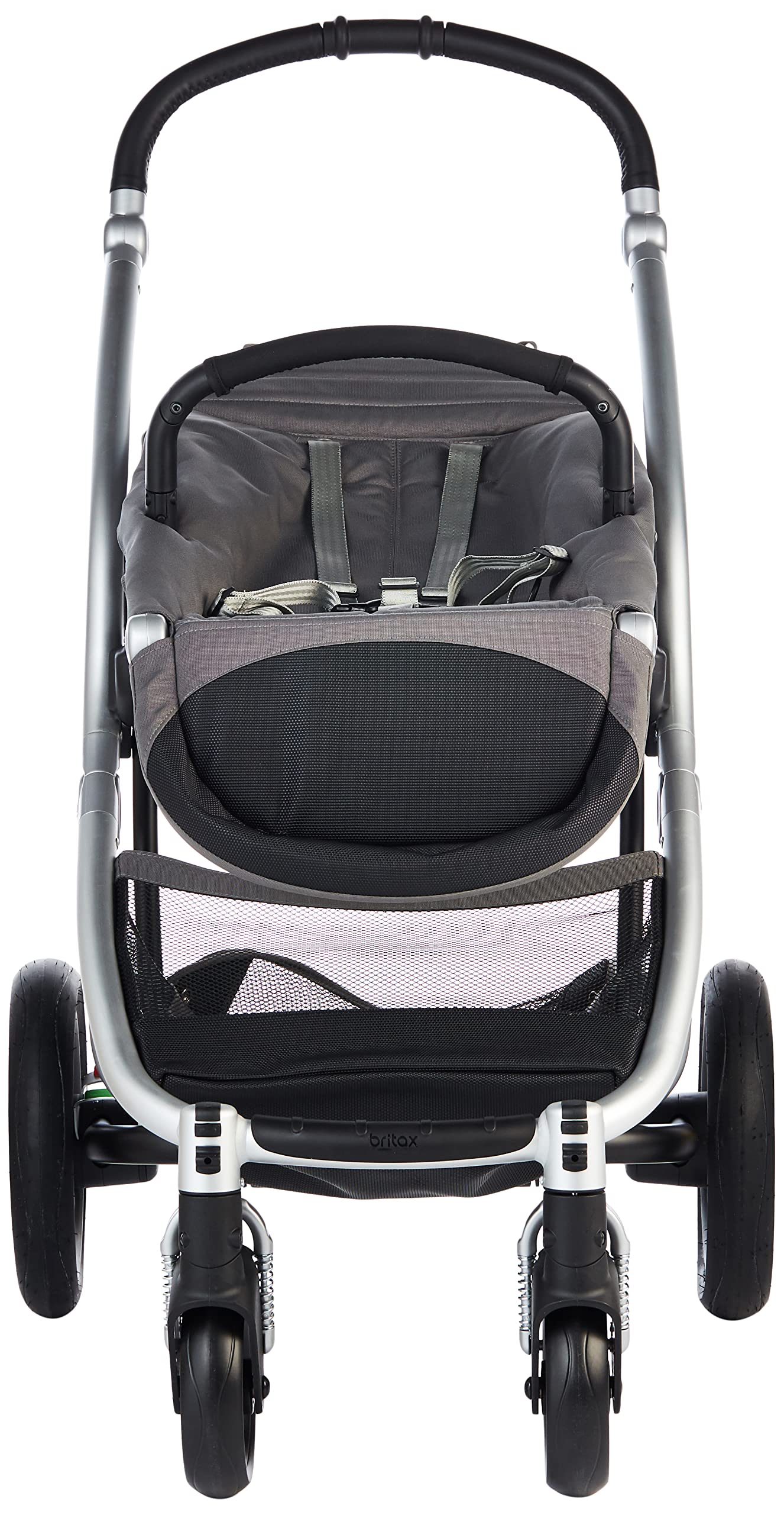 Britax - Affinity Chasis Only (Base Model) - Silver