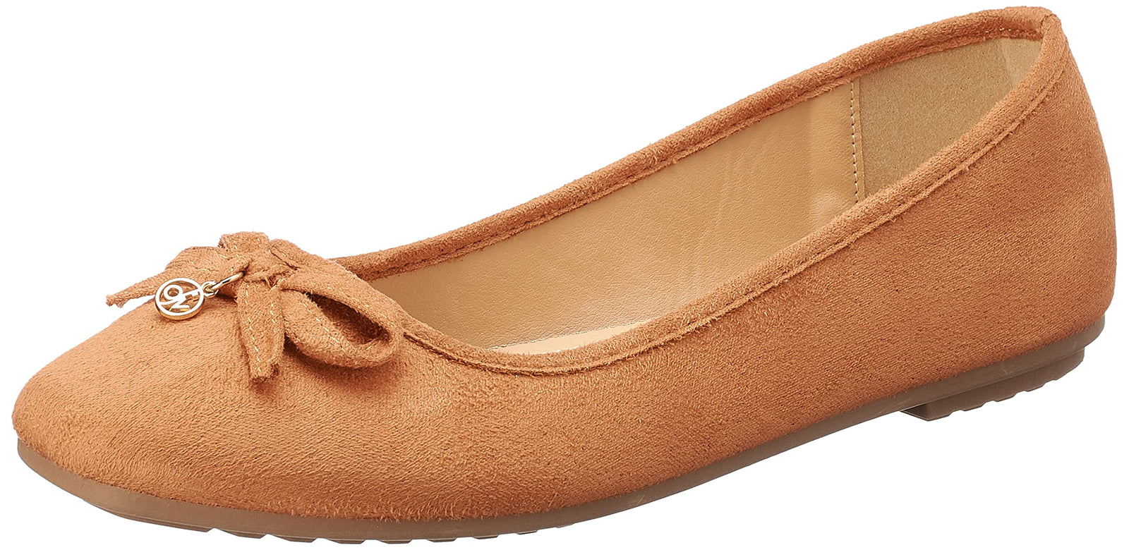 Dejavu Camel Loafer