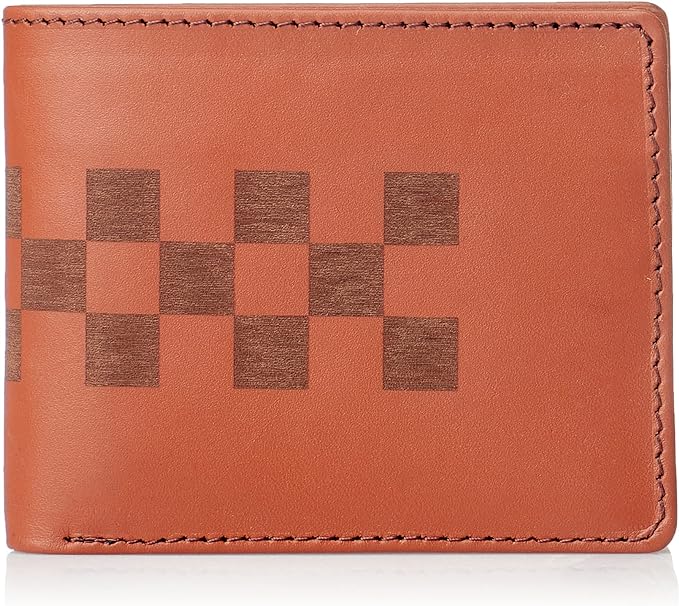 Grinta Men Leather Wallet - HAVAN