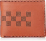 Grinta Men Leather Wallet - HAVAN