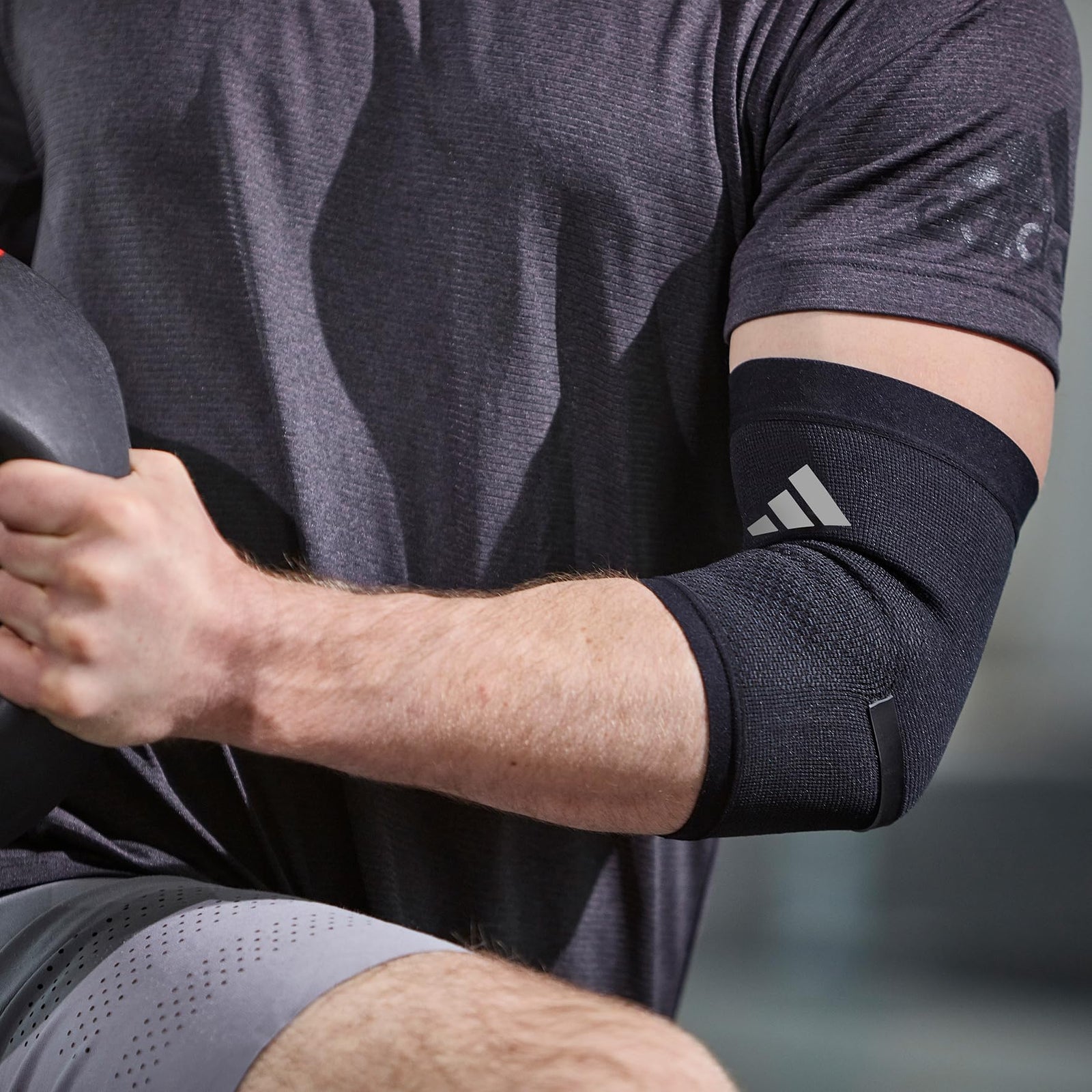 adidas Performance Elbow Support - L