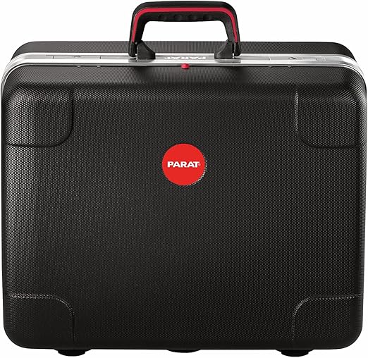 Parat Gmbh & Co. Kg - Silver Tool Case Roll, Black, King