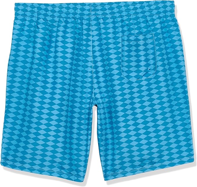 Umbro mens DIAMOND CHECKERBOARD SHORT Shorts