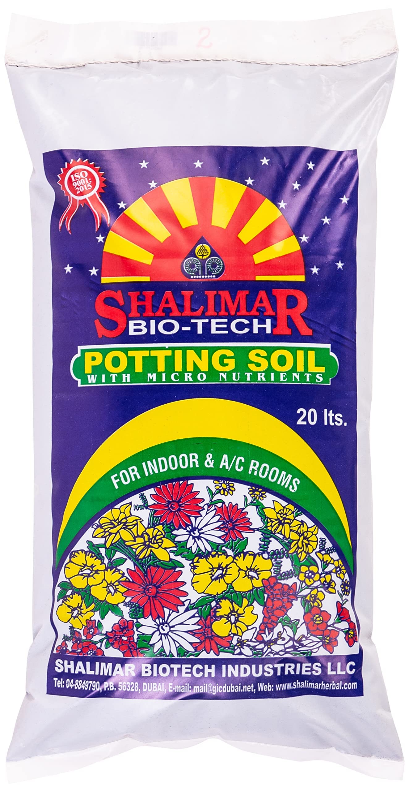 Shalimar Potting Soil