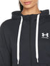 Under Armour Women's Rival Fleece Full Zip Hoodie