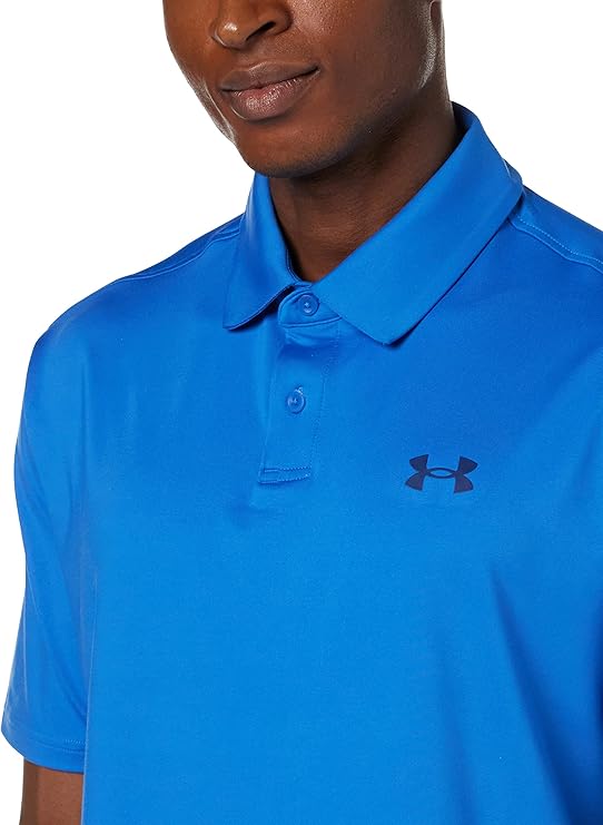 UA T2G Polo-BLU