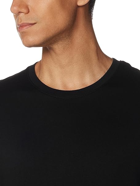 Jack & Jones mens JJEORGANIC Basic Tee O-Neck T-Shirt (pack of 1)