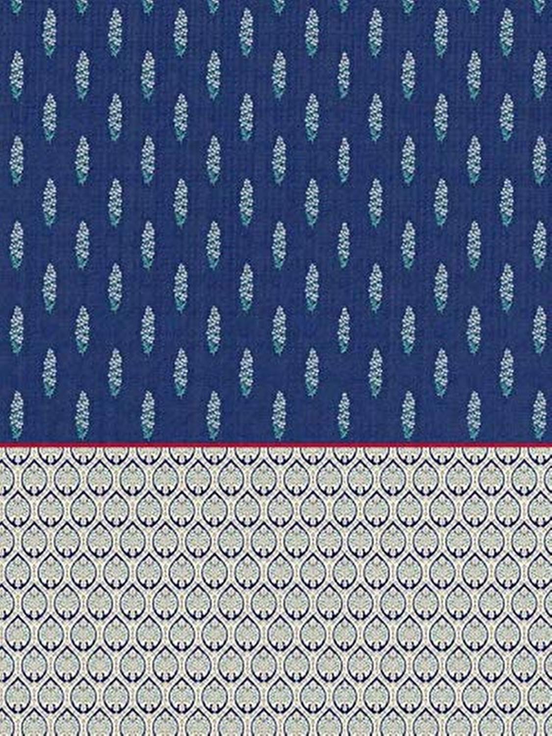 Portico Shalimar Printed Double Dohar - 8045511-Multicolor, Double/Full Multi Color