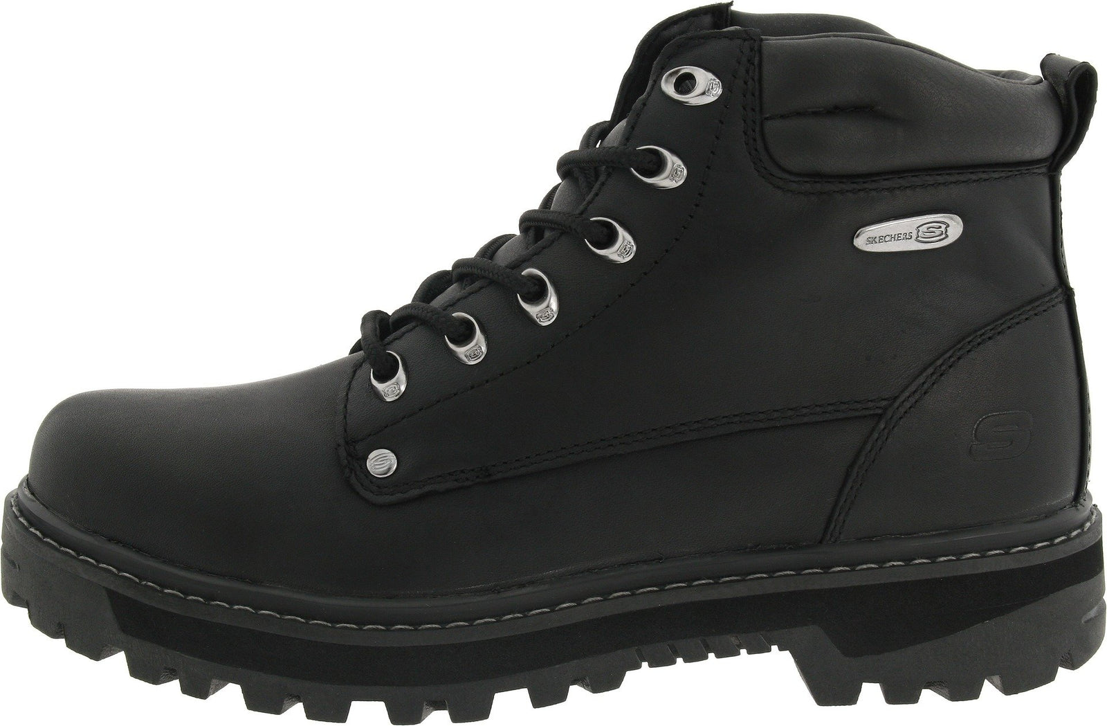 Skechers Men's Pilot Utility Boot