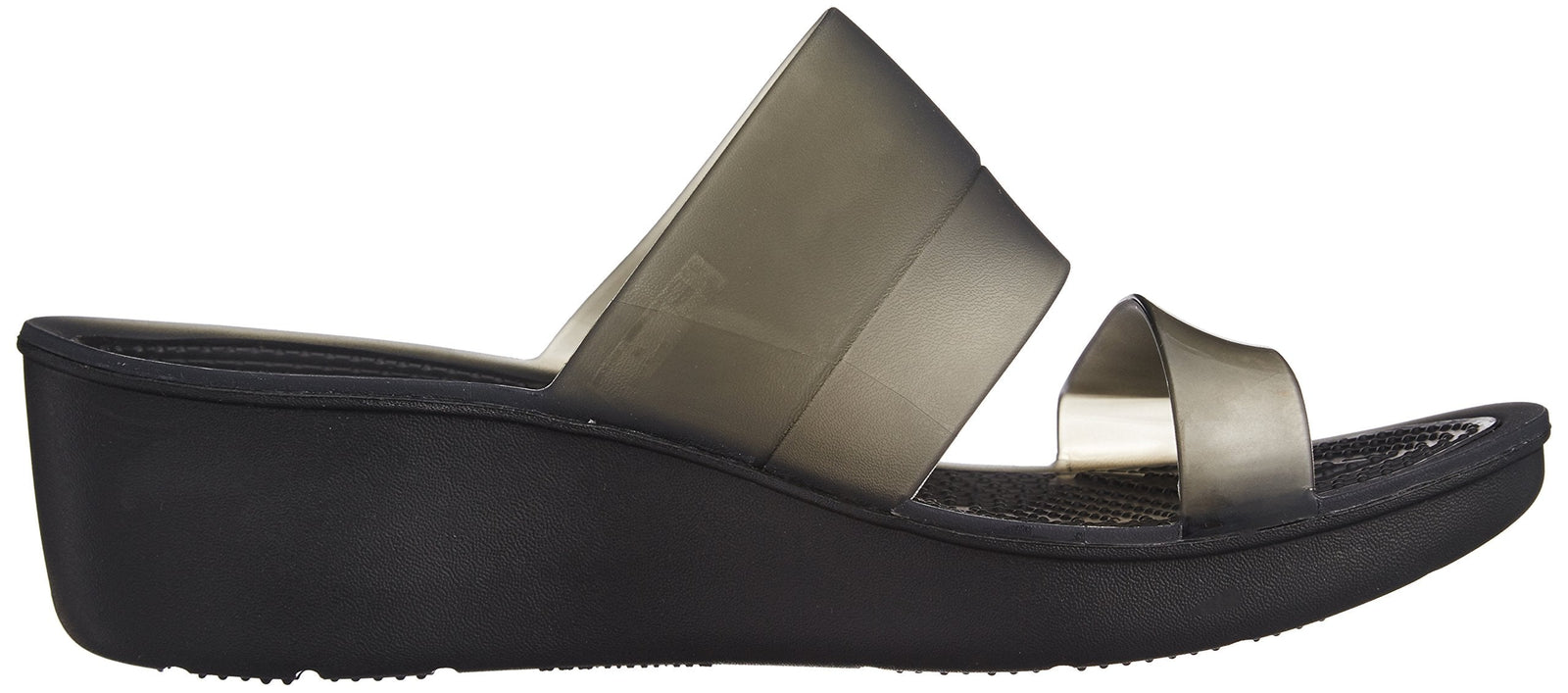 Crocs Colorblock Wedge W