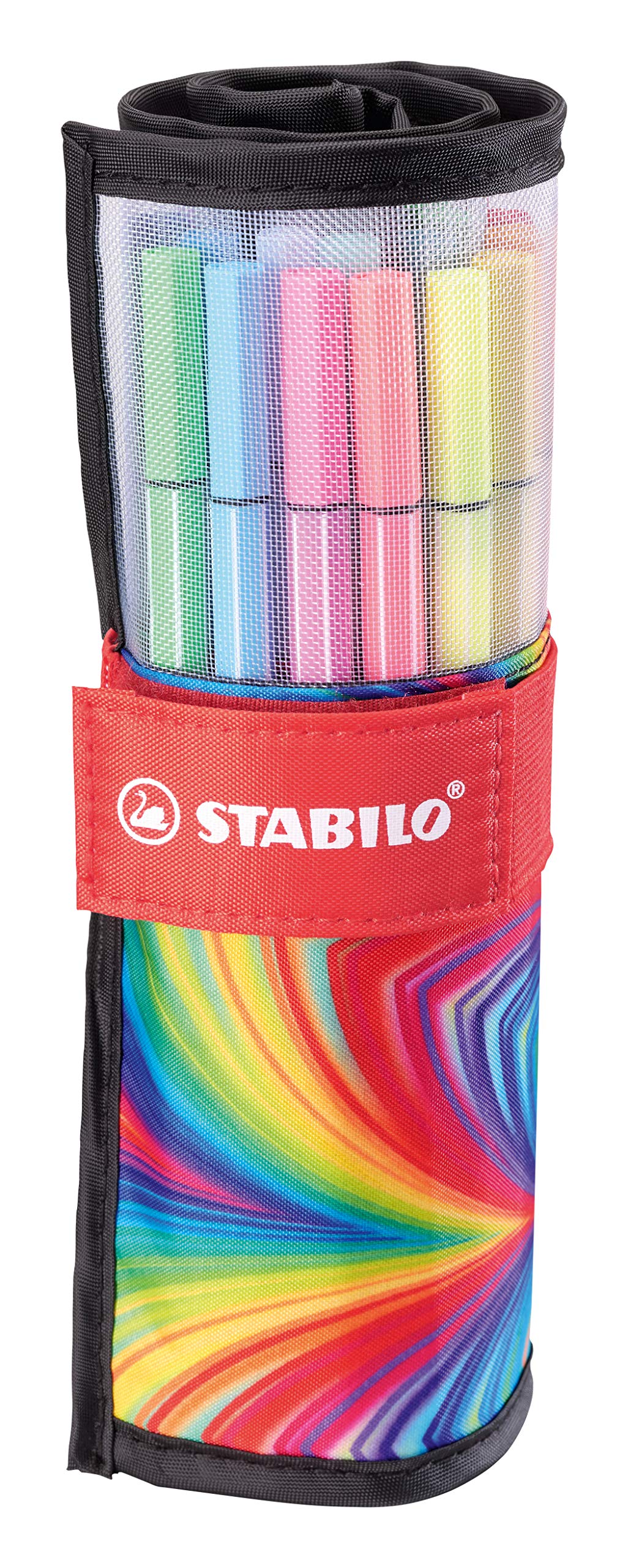 Stabilo pen 68 arty rollerset - 25