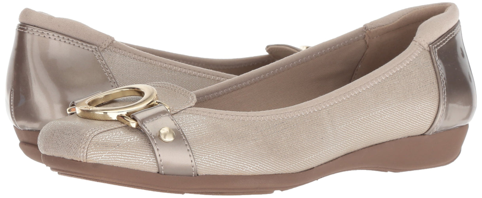 Anne Klein Umeko ballet flat womens Ballet Flat