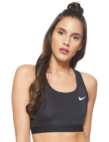Nike Women's Dri Fit Soosh Logo Bra (pack of 1)