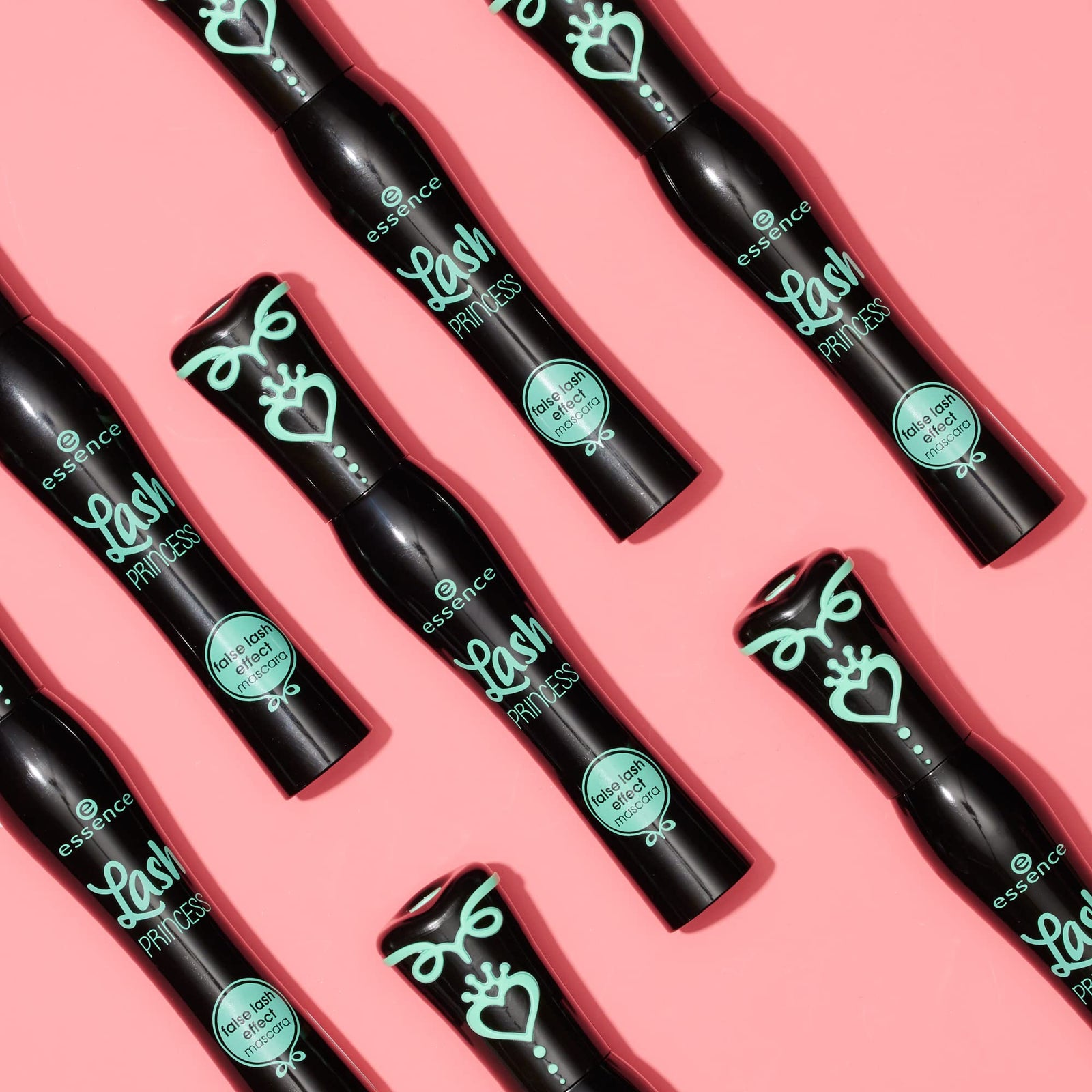 Essence lash princess false lash effect mascara, black