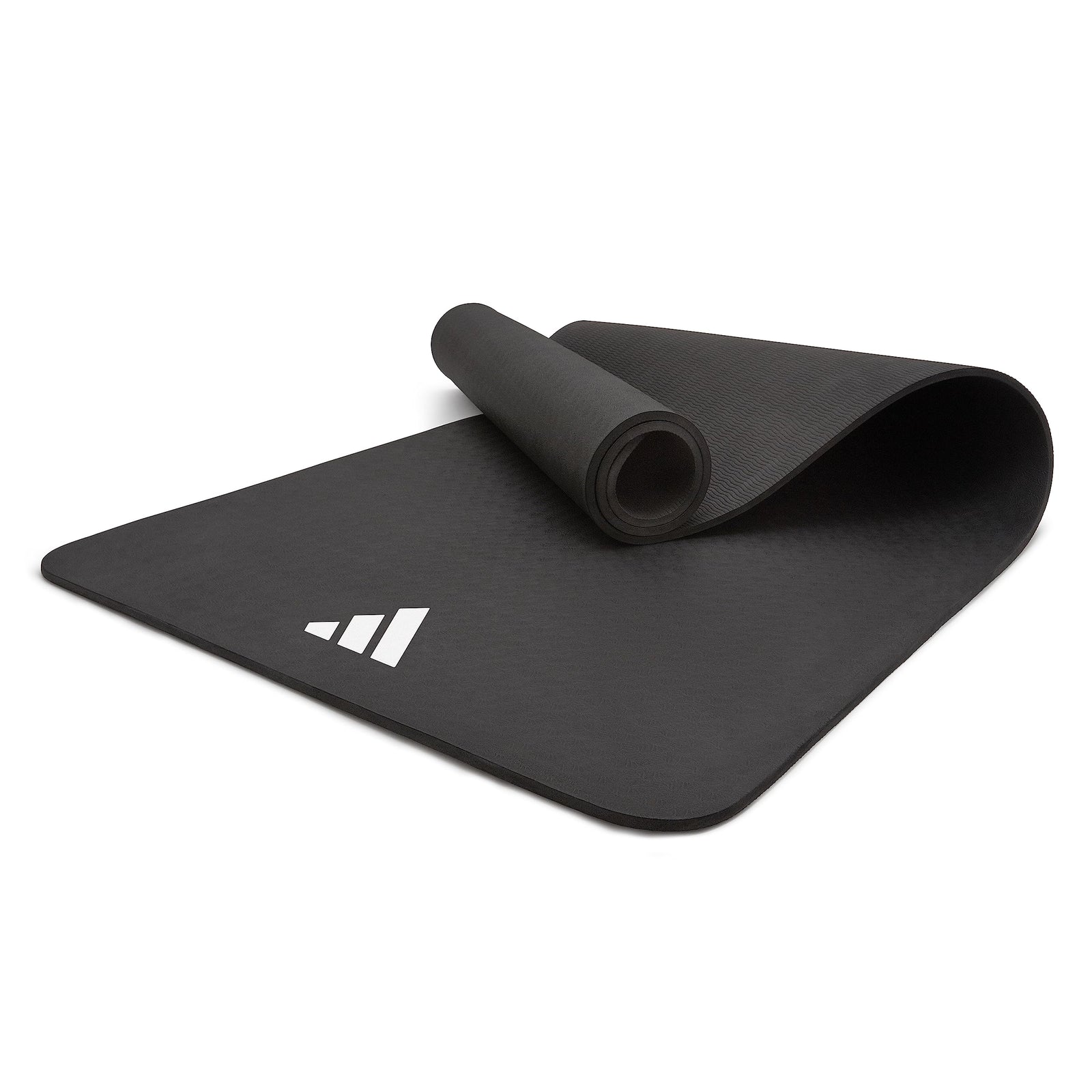 adidas Yoga Mat - 8Mm - Black