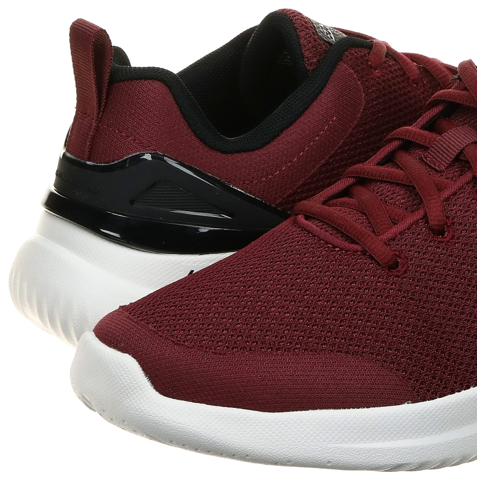 Skechers BOUNDER 2.0 Men's Sneaker - Black Burgundy