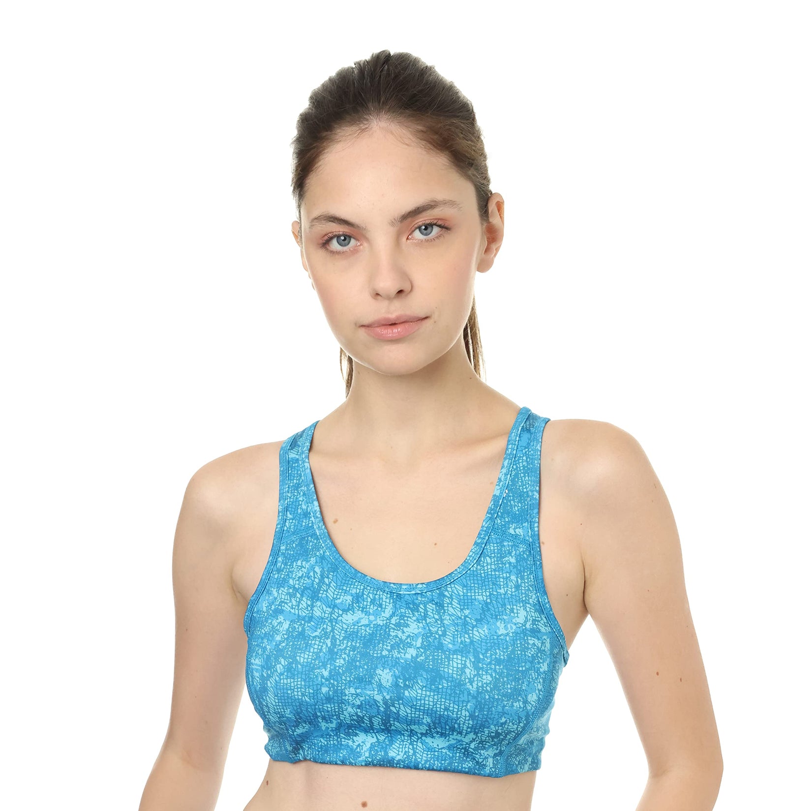 Magma womens Nothing But Net Sports Bra