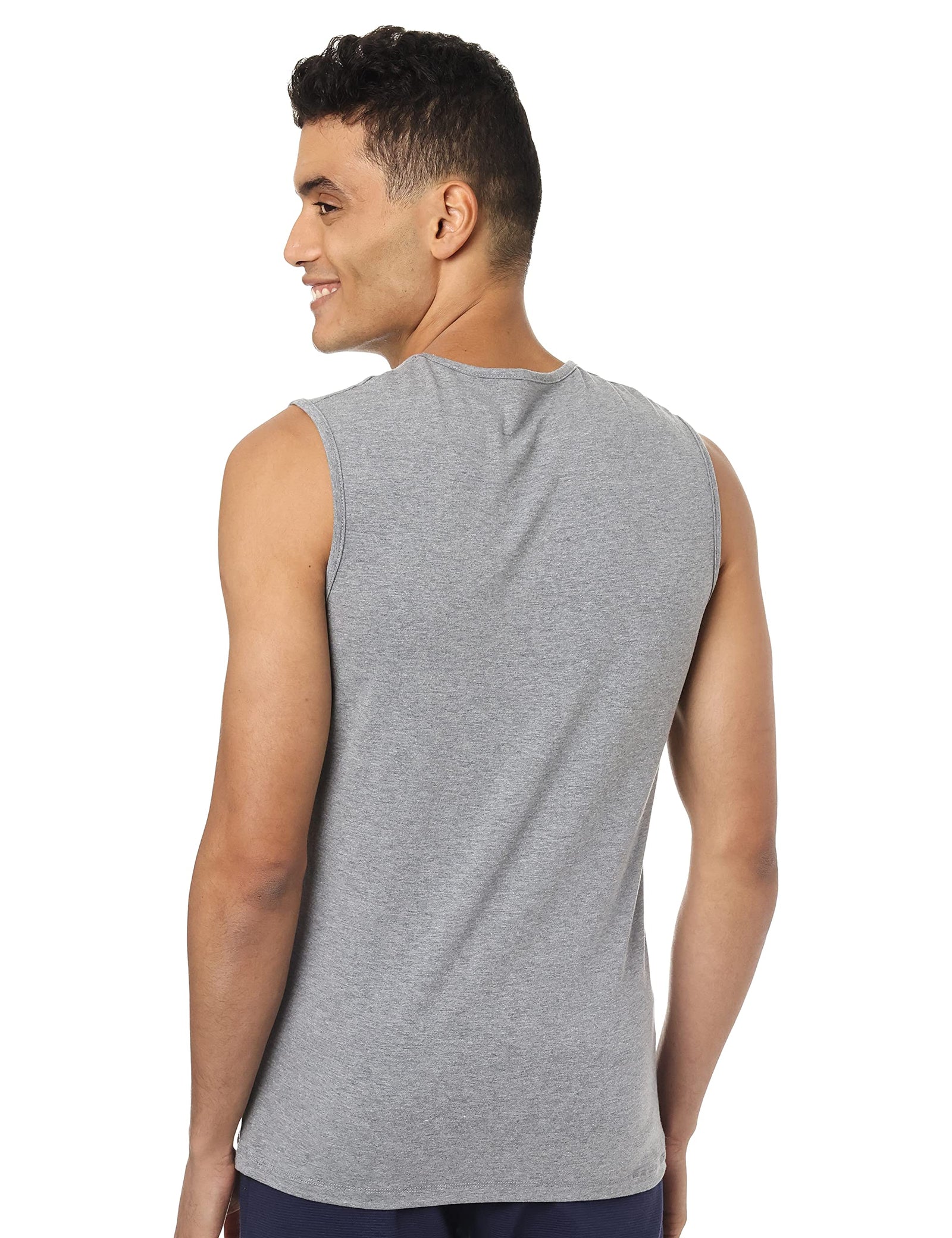 Cool mens 163-2 Base Layer Top (pack of 1) Color: GREY SIZE XXXL